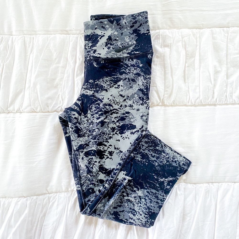 Nike Dri-Fit Capri Leggings